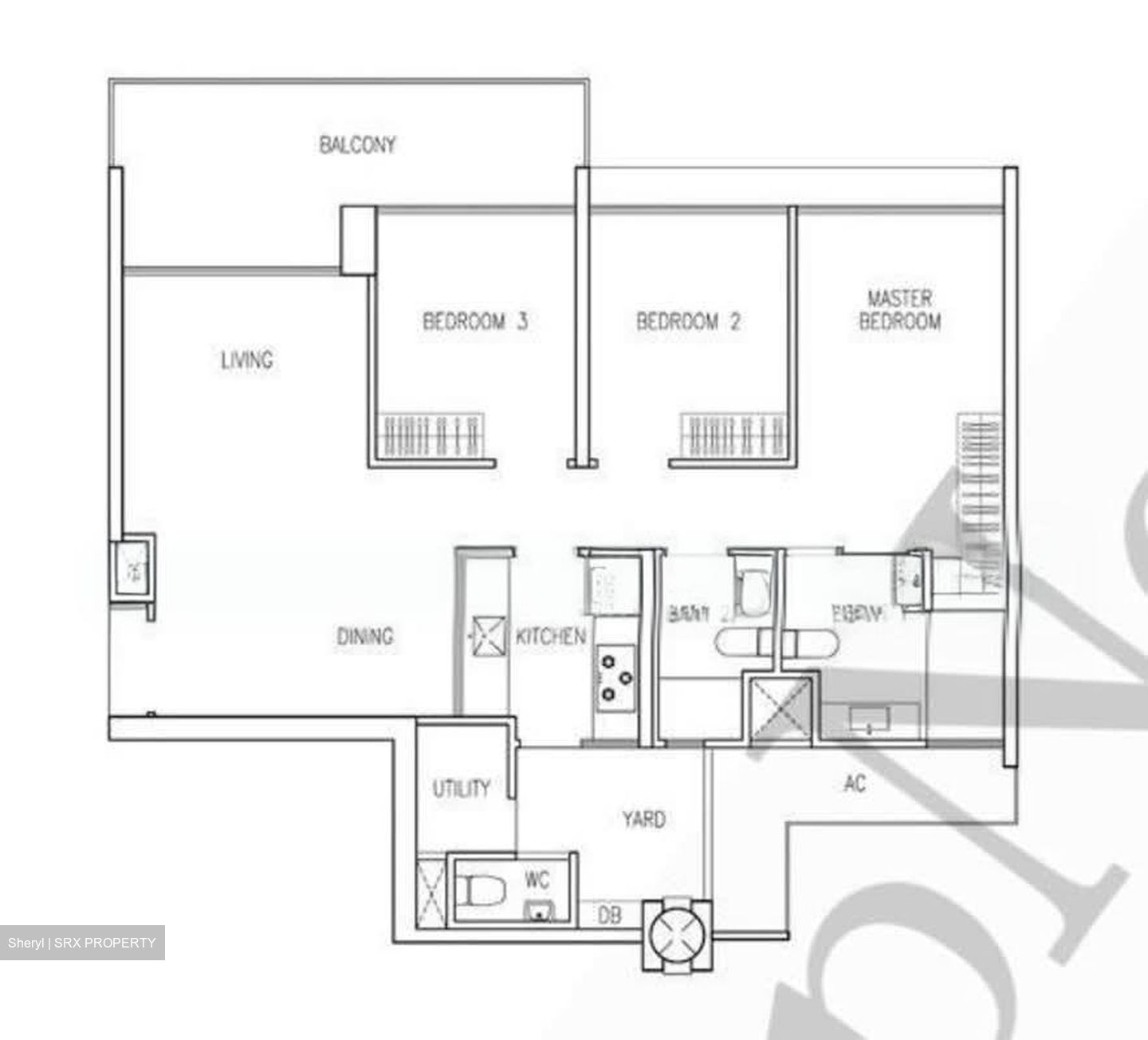 Wandervale (D23), Condominium #569130801